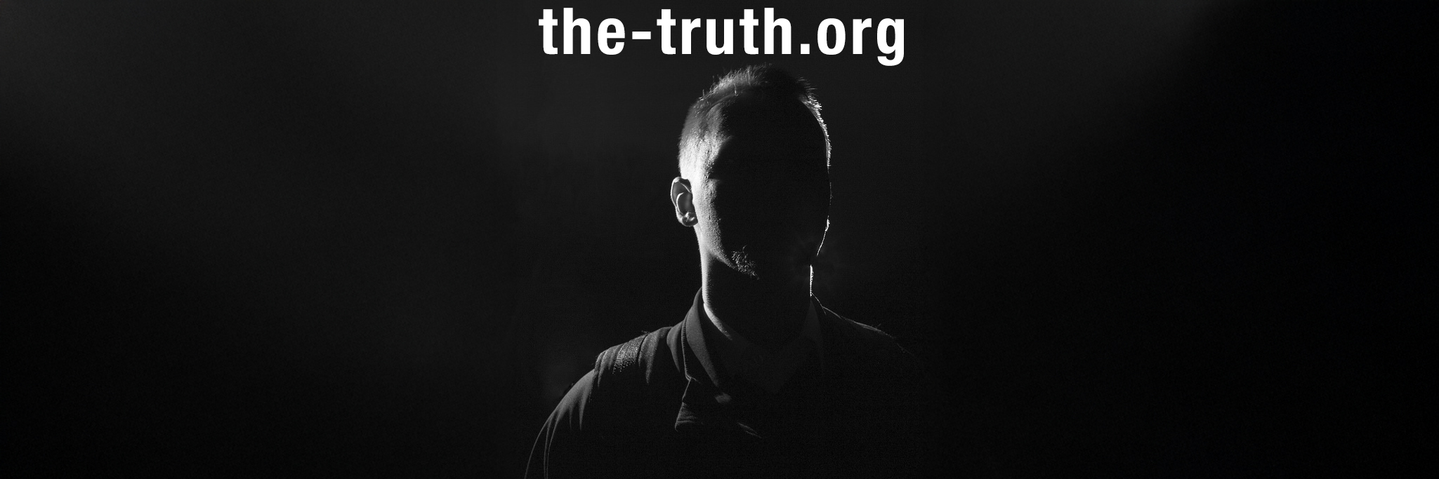 Investigative journalism header